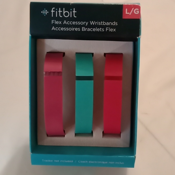 Unlisted Other - 🎉HP🎉Fitbit Flex Accessory Wristbands